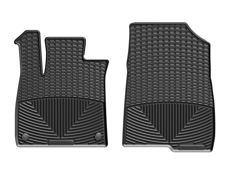 Picture of WeatherTech WT Rubber Mats-Front-Blk Floor Mats - W473