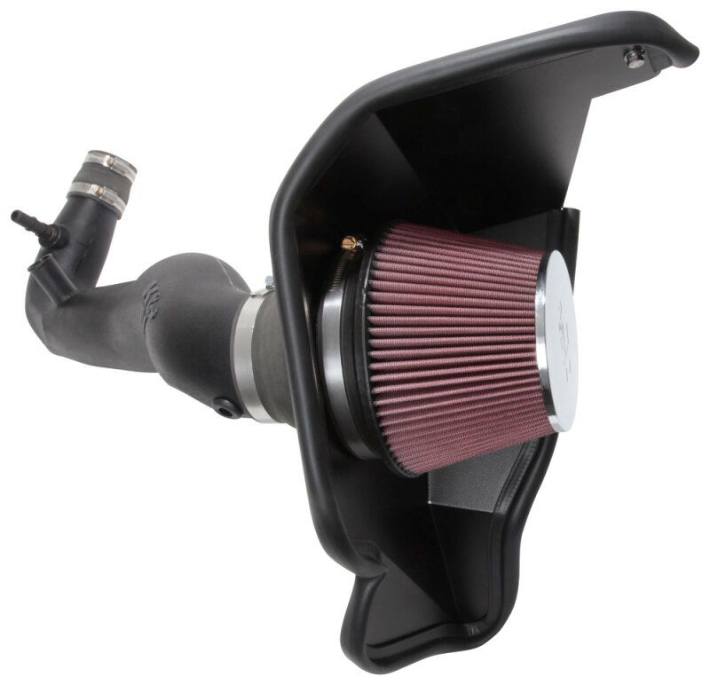 Picture of KN Cold Air Intakes - 63-2606