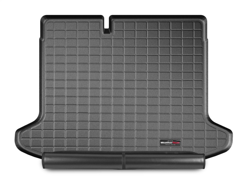 Picture of WeatherTech WT Cargo Liners-Black Floor Mats - 401032SK