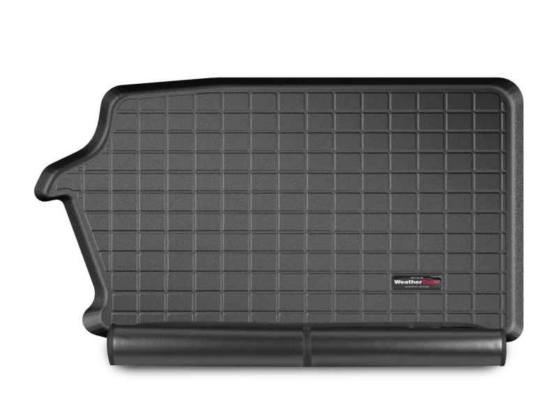 Picture of WeatherTech WT Cargo Liners-Black Floor Mats - 401039SK