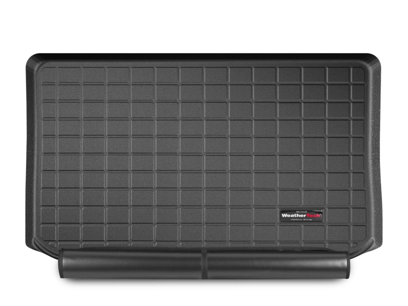 Picture of WeatherTech WT Cargo Liners-Black Floor Mats - 401038SK