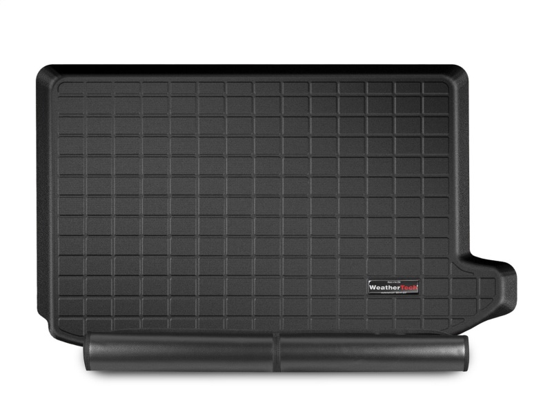 Picture of WeatherTech WT Cargo Liners-Black Floor Mats - 401075SK