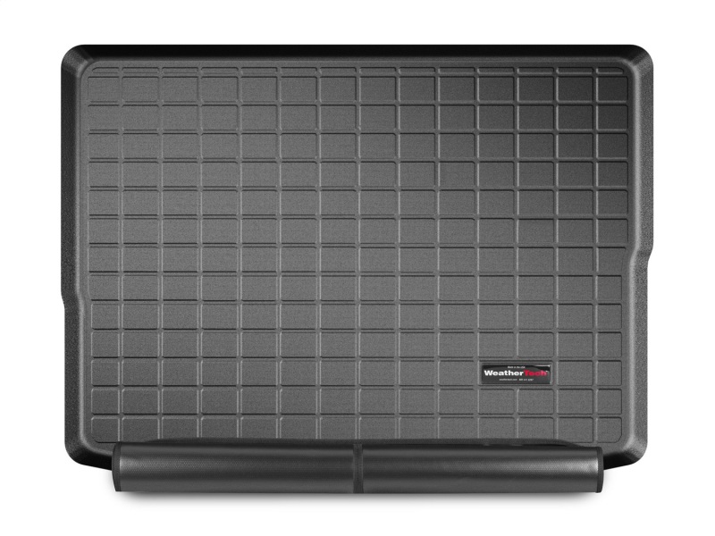 Picture of WeatherTech WT Cargo Liners-Black Floor Mats - 401120SK