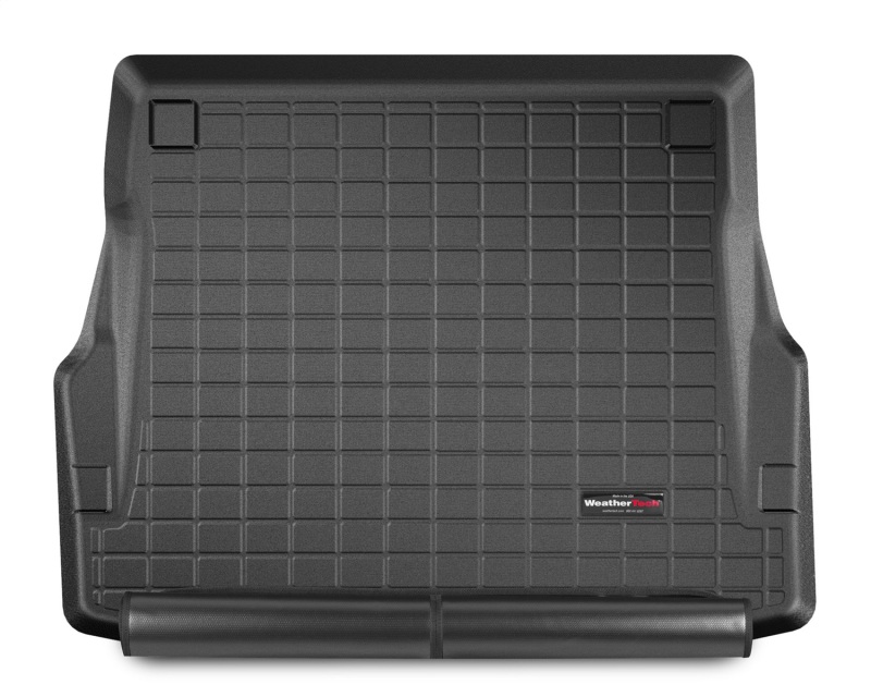 Picture of WeatherTech WT Cargo Liners-Black Floor Mats - 401110SK