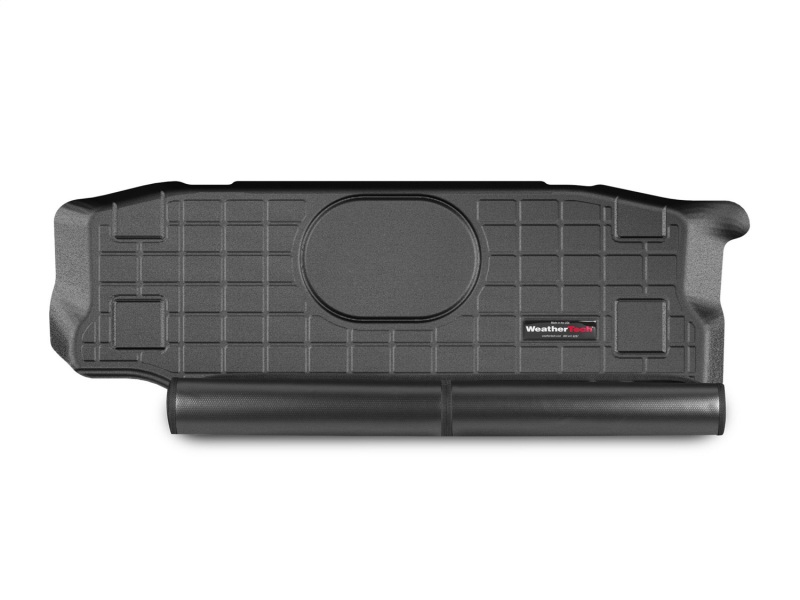 Picture of WeatherTech WT Cargo Liners-Black Floor Mats - 401197SK