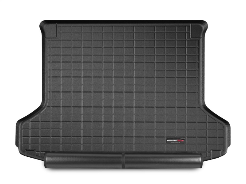 Picture of WeatherTech WT Cargo Liners-Black Floor Mats - 401123SK