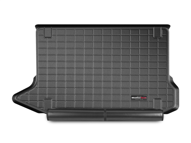 Picture of WeatherTech WT Cargo Liners-Black Floor Mats - 401147SK