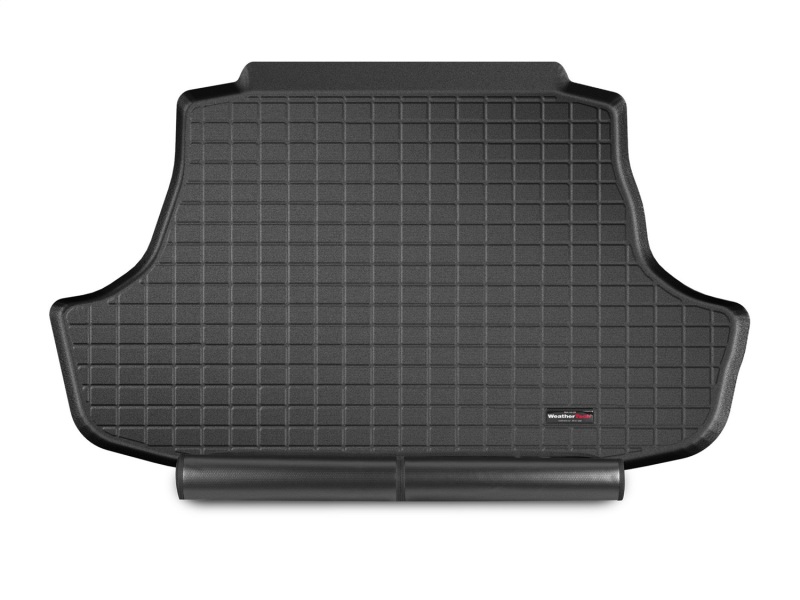Picture of WeatherTech WT Cargo Liners-Black Floor Mats - 401199SK