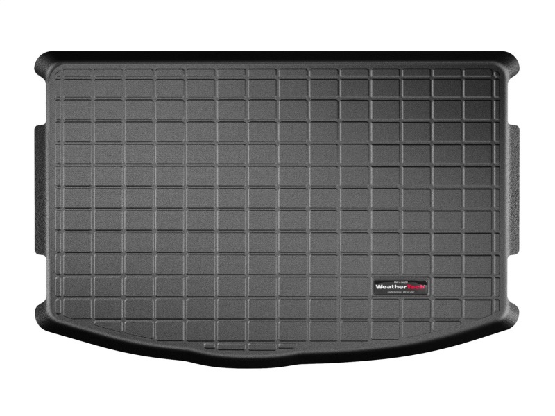 Picture of WeatherTech WT Cargo Liners-Black Floor Mats - 401204