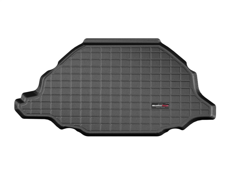 Picture of WeatherTech WT Cargo Liners-Black Floor Mats - 40811