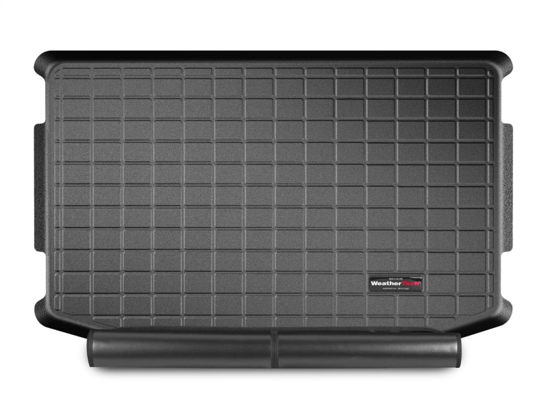 Picture of WeatherTech WT Cargo Liners-Black Floor Mats - 401204SK