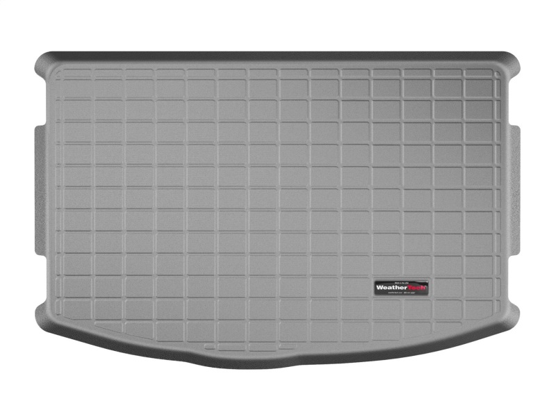 Picture of WeatherTech WT Cargo Liners-Grey Floor Mats - 421204