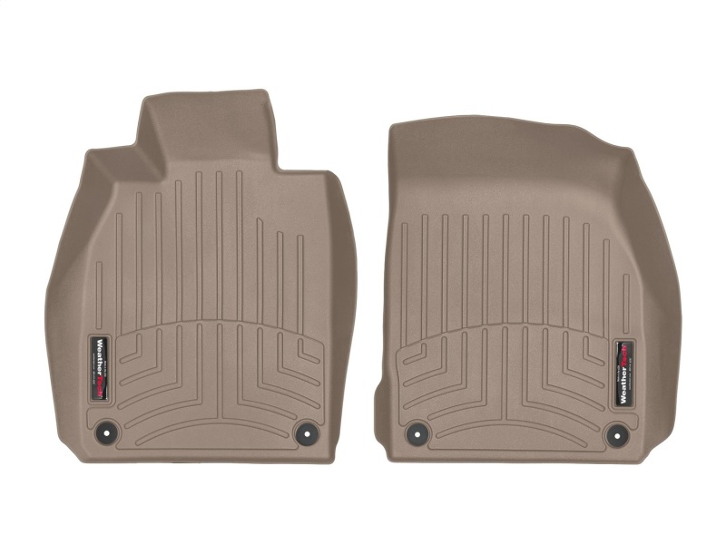 Picture of WeatherTech WT FloorLiner-Front-Tan Floor Mats - 4514651