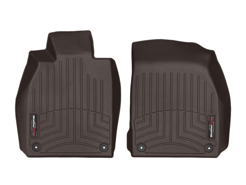 Picture of WeatherTech WT FloorLiner-Front-Cocoa Floor Mats - 4714651