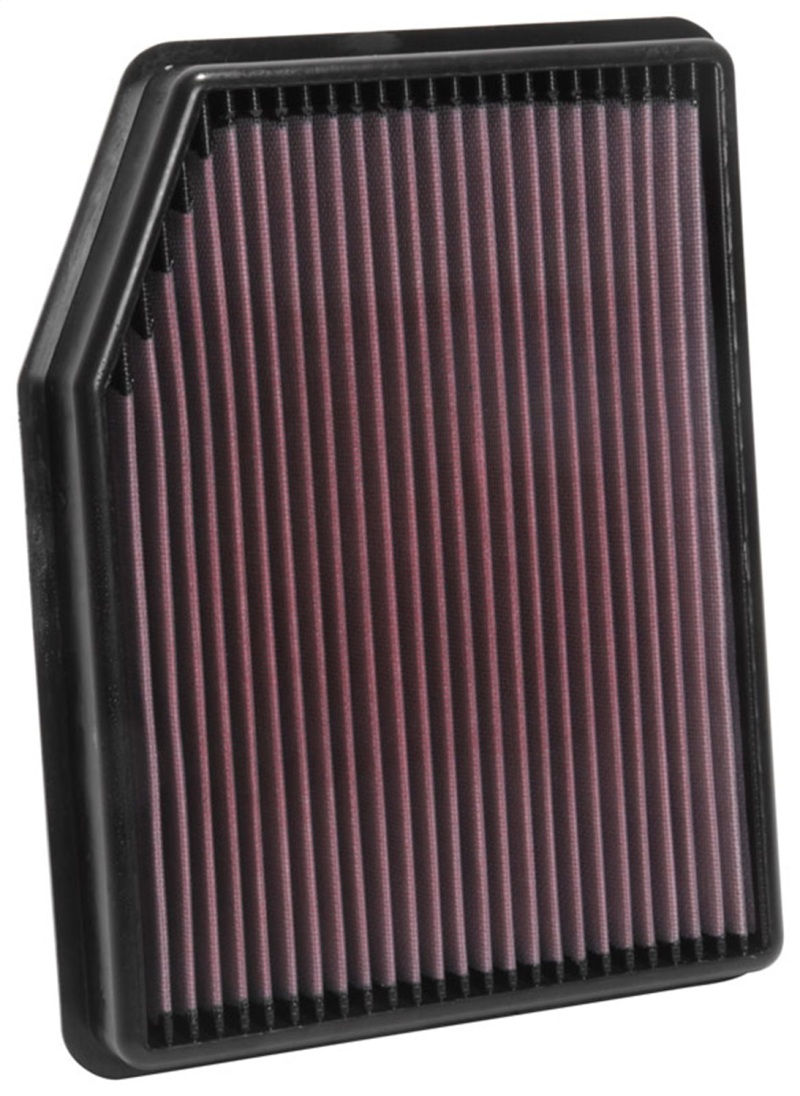 Picture of K&N 2019 Chevrolet Silverado 1500 V8-5.3L F/I Drop In Air Filter