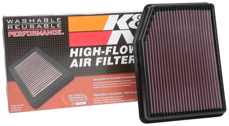 Picture of K&N Engineering KN Drop in Air Filters - 33-5083