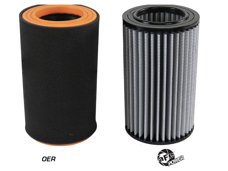 Picture of aFe Direct Fit Pro DRY S Air Filter - 11-10142