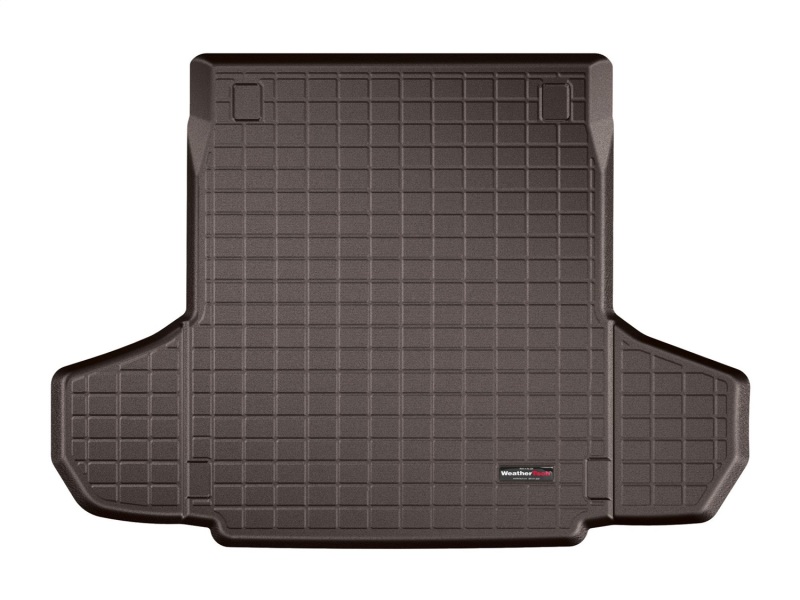 Picture of WeatherTech WT Cargo Liners-Cocoa Floor Mats - 431132