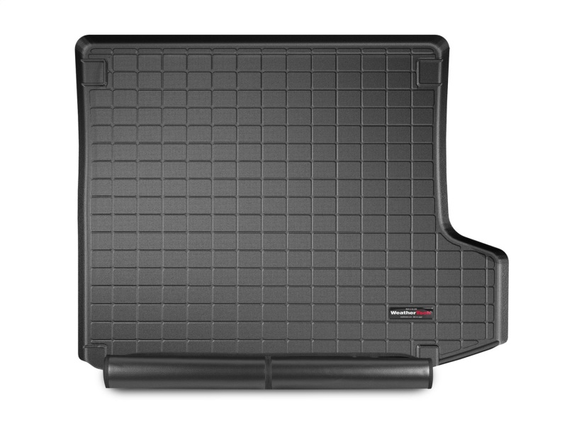 Picture of WeatherTech WT Cargo Liners-Black Floor Mats - 401203SK