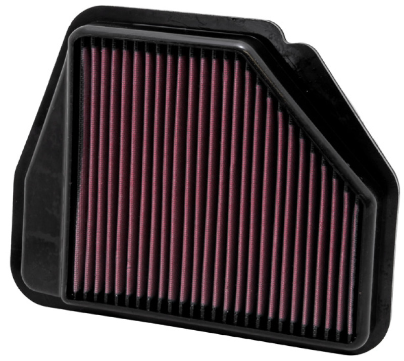 Picture of K&N 06-10 Chevrolet Captiva 2.0L/2.4L/3.2L / 07-10 Opel Antara 2.0L/2.4L/3.2L Drop In Air Filter