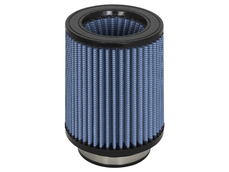 Picture of aFe MagnumFLOW Pro 5R Intake Replacement Filter 4in F x 6in B x 5-1/2in T (Inv) x 7in H w/Bumps