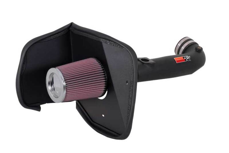 Picture of KN Cold Air Intakes - 63-1058