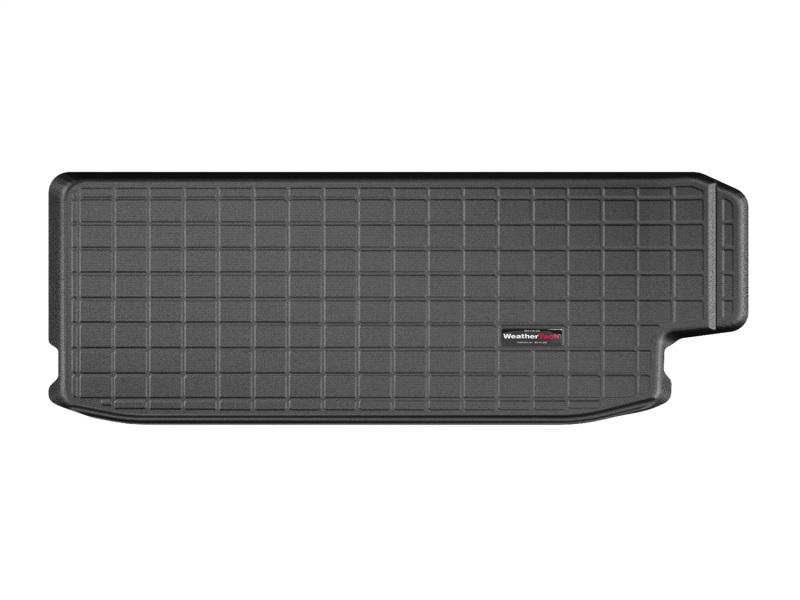 Picture of WeatherTech WT Cargo Liners-Black Floor Mats - 401206