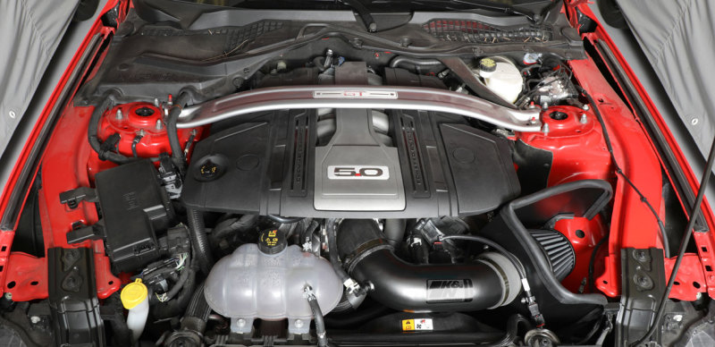 Picture of KN Cold Air Intakes - 71-3540