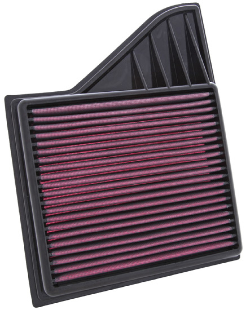 Picture of K&N 10 Ford Mustang GT 4.6L-V8 Drop In Air Filter