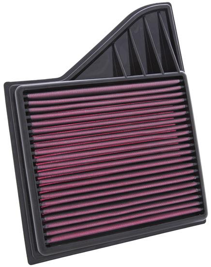 Picture of K&N Engineering KN Drop in Air Filters - 33-2431
