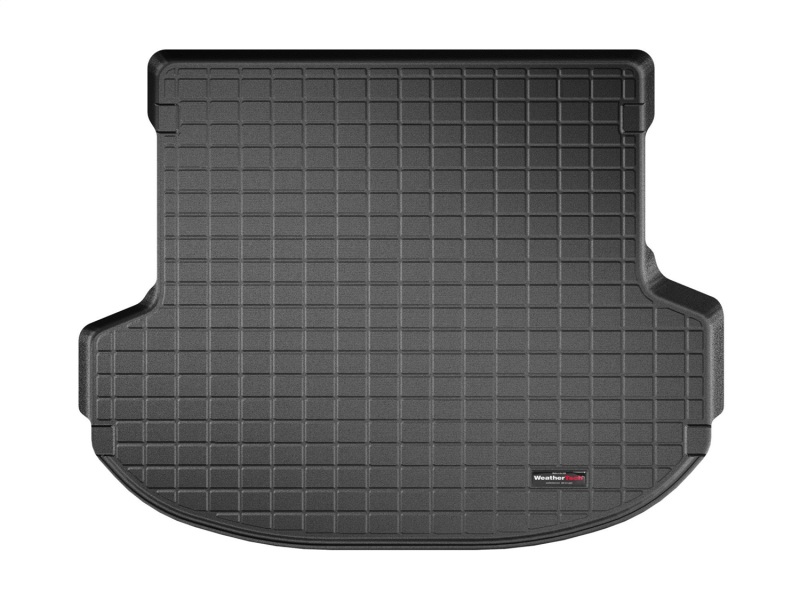 Picture of WeatherTech WT Cargo Liners-Black Floor Mats - 401211