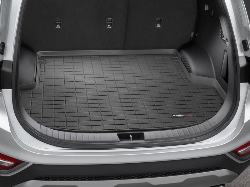 Picture of WeatherTech WT Cargo Liners-Black Floor Mats - 401211