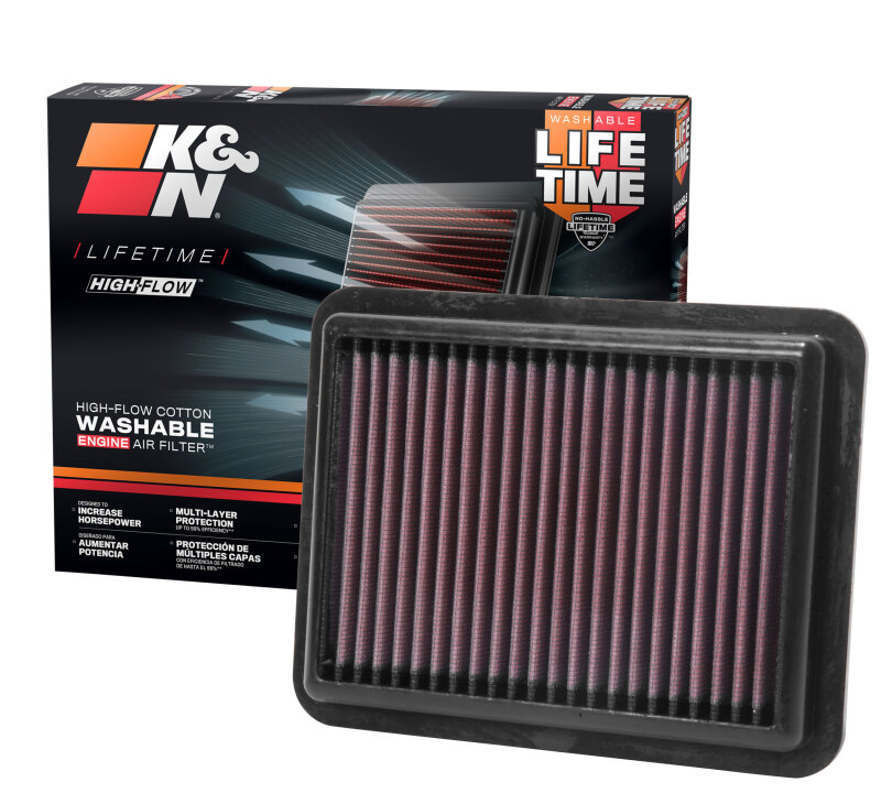 Picture of K&N Engineering KN Drop in Air Filters - 33-5087