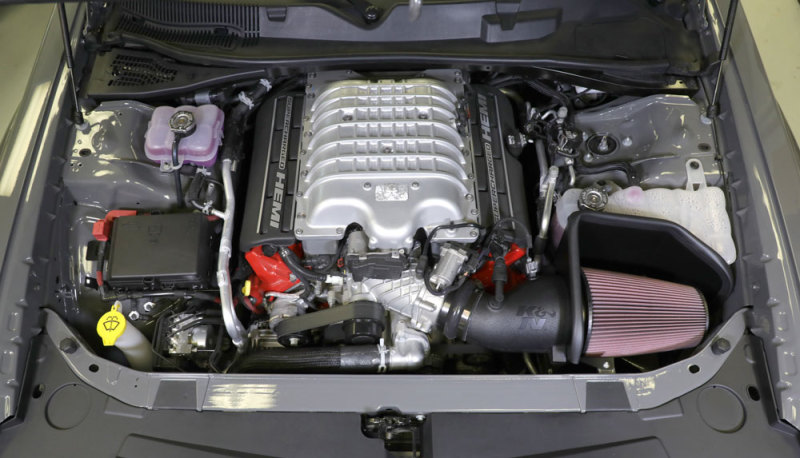 Picture of KN Cold Air Intakes - 63-1577