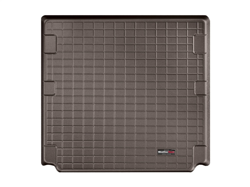 Picture of WeatherTech WT Cargo Liners-Cocoa Floor Mats - 43688