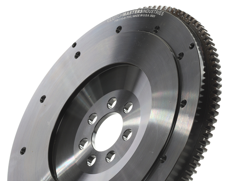 Picture of Clutch Masters CM Steel Flywheels - FW-110-B-TDS