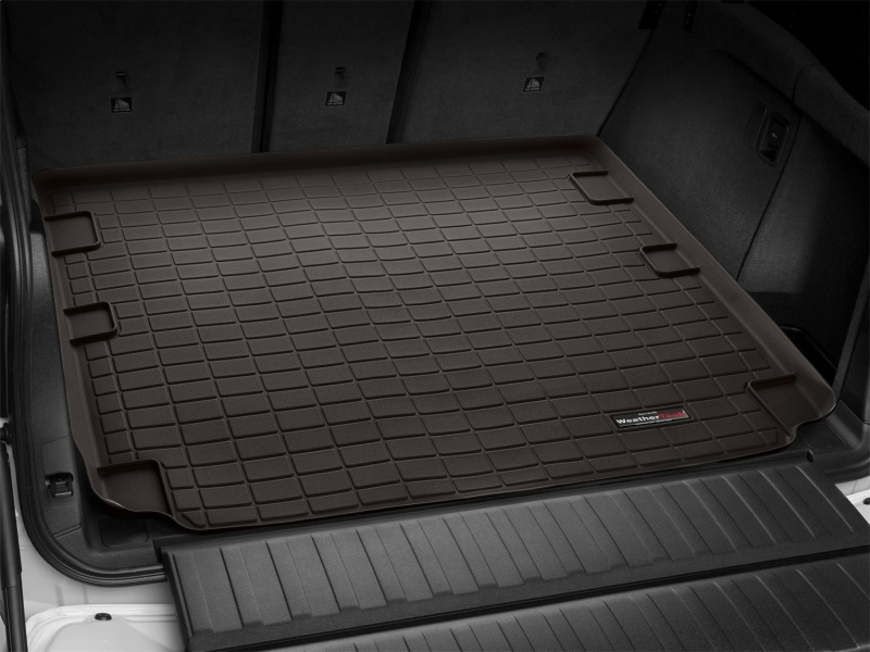 Picture of WeatherTech WT Cargo Liners-Cocoa Floor Mats - 43688