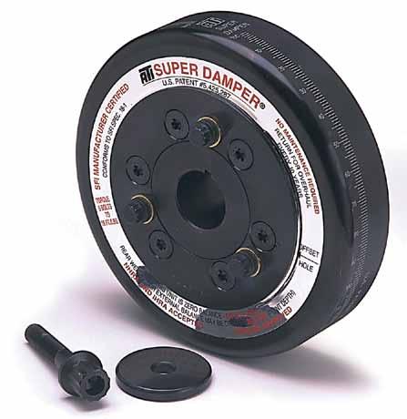 Picture of ARP GM LS1/LS6 5.7L/6.0L Balancer Bolt Kit