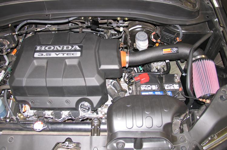 Picture of KN Cold Air Intakes - 57-3515