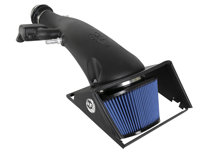 Picture of aFe Magnum FORCE Stage-2 Pro 5R Cold Air Intake System 2018 Ford F-150 V6-3.3L
