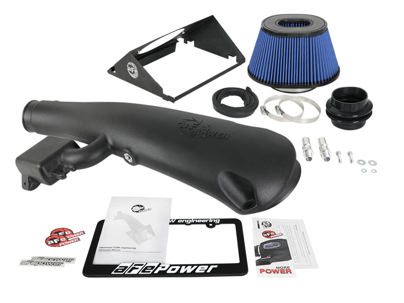 Picture of aFe Magnum FORCE Stage-2 Cold Air Intakes - 54-13019R