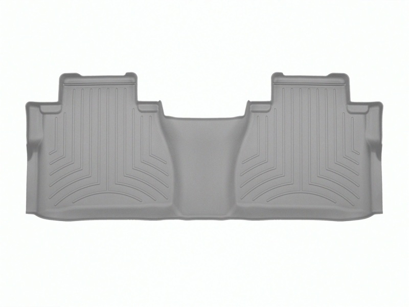 Picture of WeatherTech WT FloorLiner-Rear-Grey Floor Mats - 467862