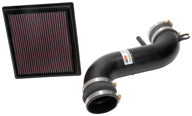 Picture of KN Cold Air Intakes - 69-8622TTK