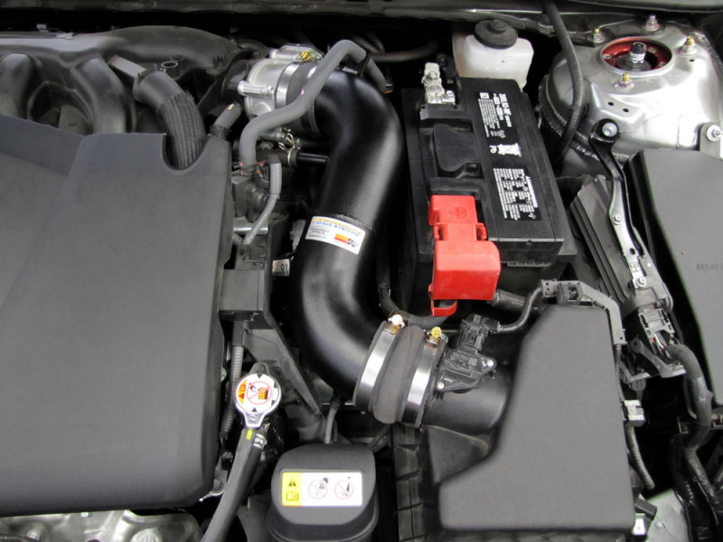 Picture of KN Cold Air Intakes - 69-8622TTK