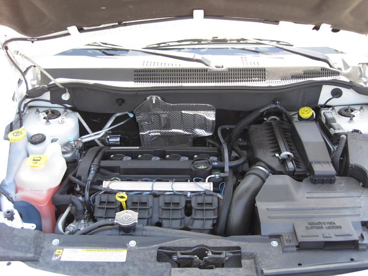 Picture of K&N 07-10 Jeep Patriot/Compass / 06-10 Dodge Caliber Drop In Air Filter