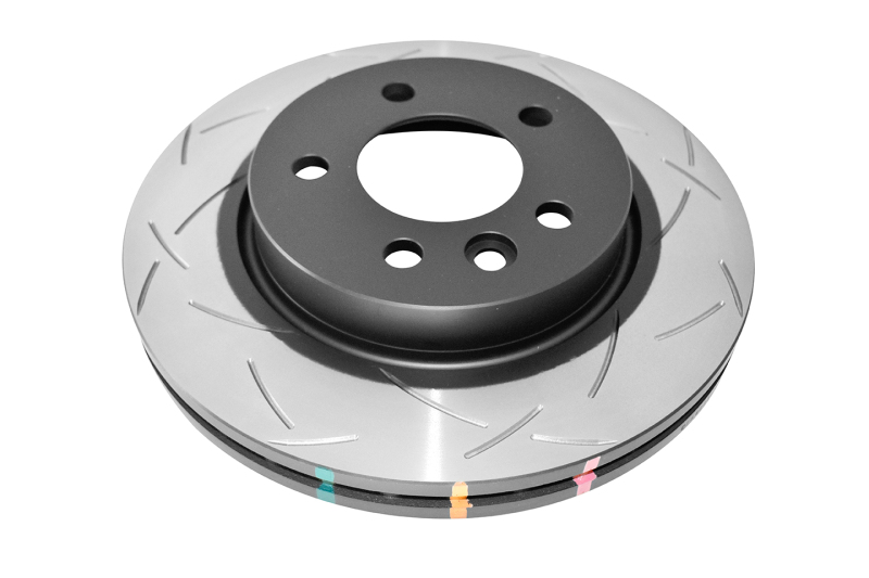 Picture of DBA 4000 Series Slotted Rotors Brake Rotors - DBA42238S