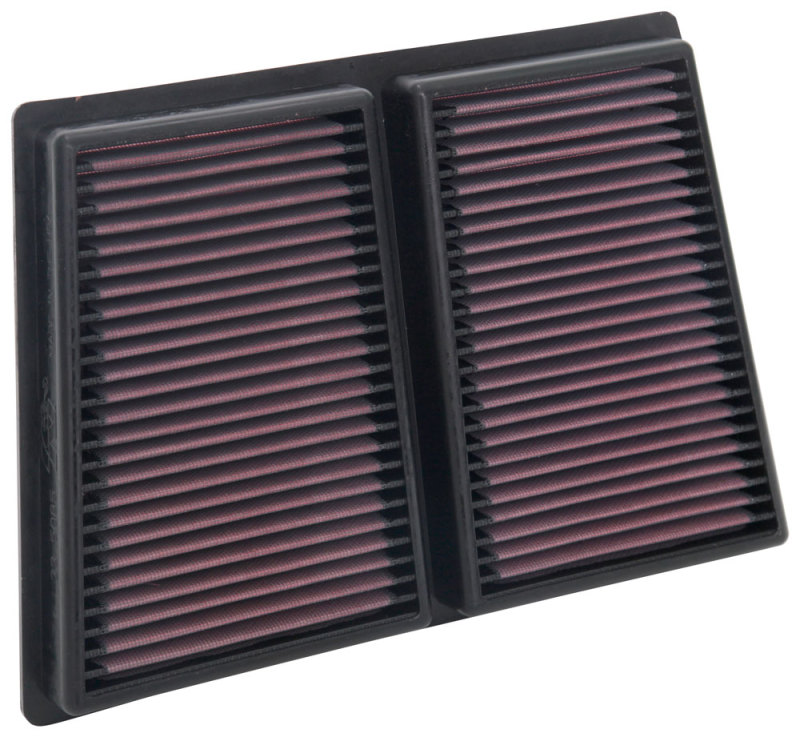 Picture of K&N 17-18 Alpha Romeo Giulia 2.9L V6 F/I Replacement Panel Air Filter
