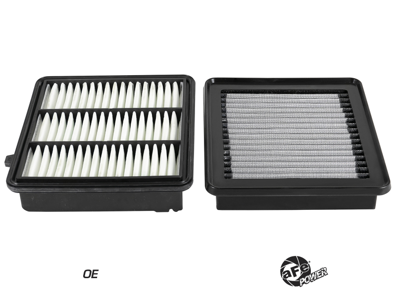 Picture of aFe Direct Fit Pro DRY S Air Filter - 31-10290