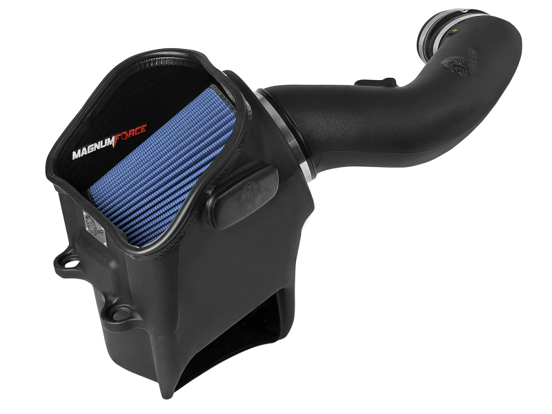 Picture of aFe Magnum FORCE Stage-2 Pro 5R Cold Air Intake System 17-18 Ford Diesel Trucks V8-6.7L (td)