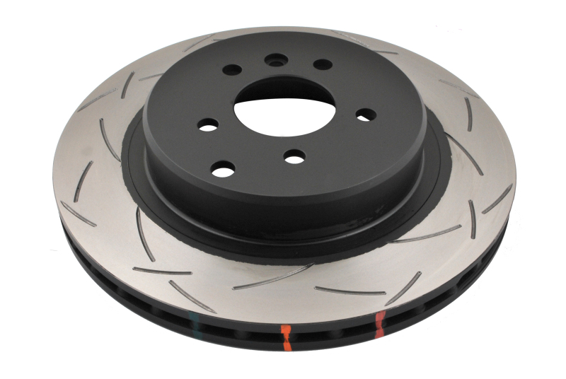 Picture of DBA 4000 Series Slotted Rotors Brake Rotors - DBA42361S